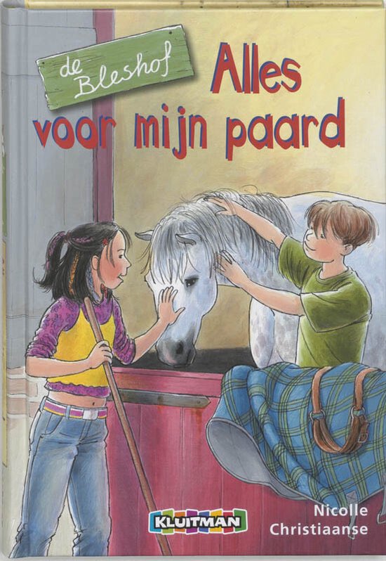 De Bleshof. Alles Voor Mijn Paard