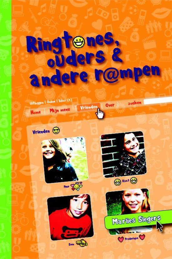 Ringtones, ouders en andere rampen