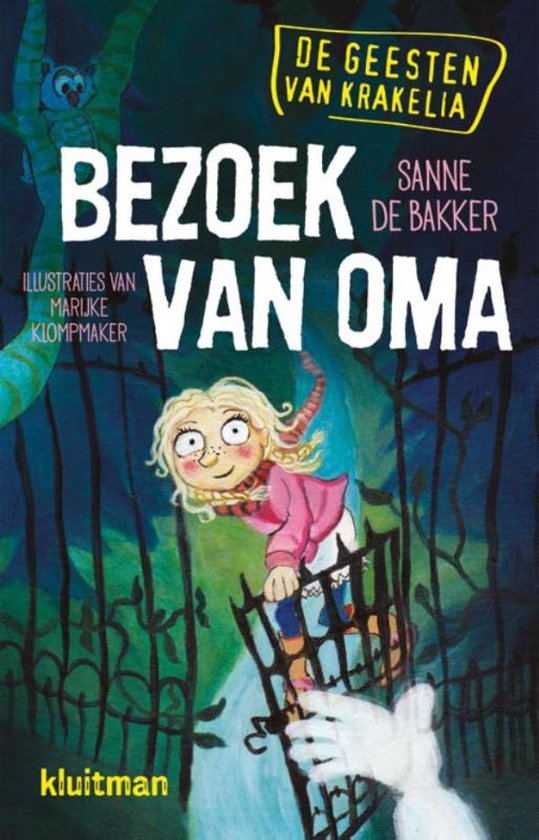 De Geesten van Krakelia  -   Bezoek van oma