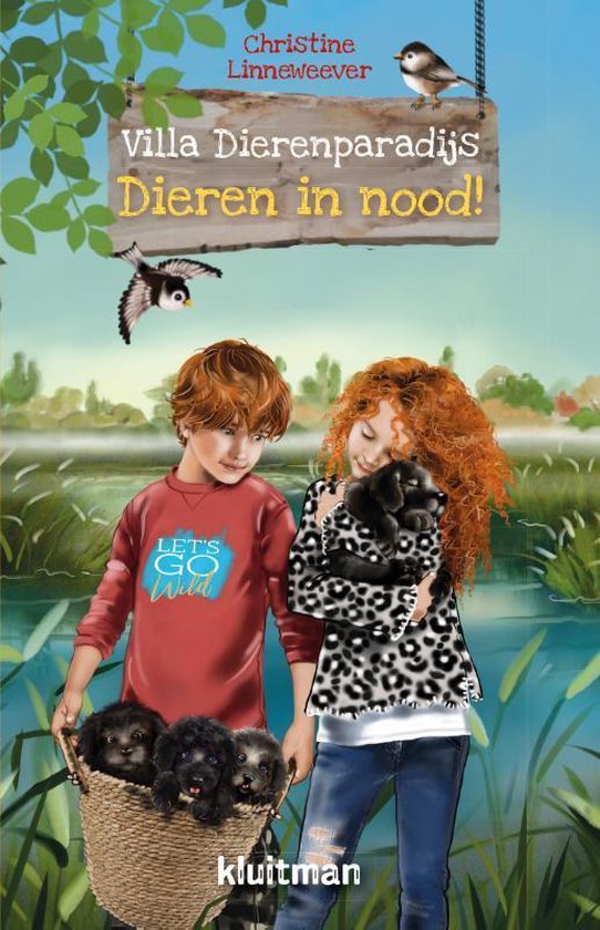 Villa Dierenparadijs - Dieren in nood!