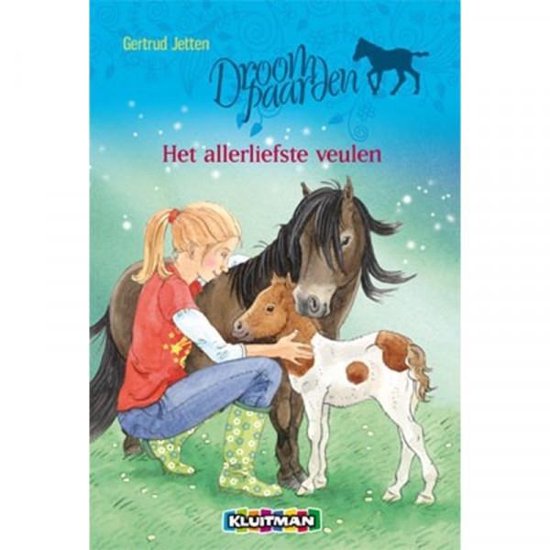 Droompaarden - Het allerliefste veulen