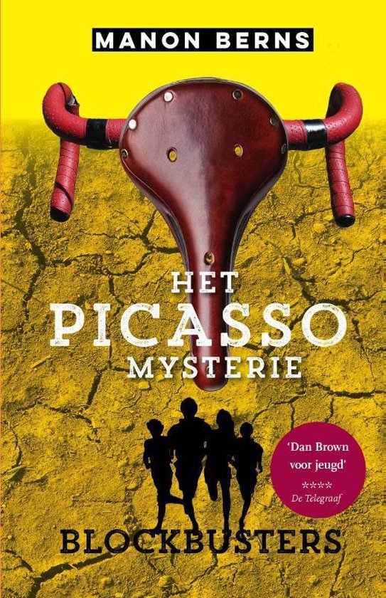 Blockbusters - Het Picasso Mysterie