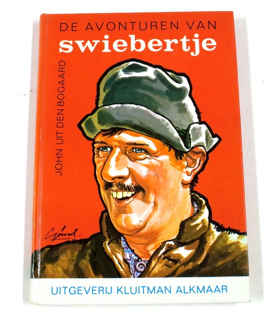 Avonturen van swiebertje