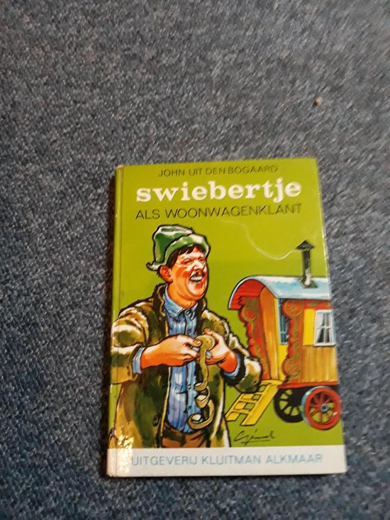 Swiebertje als woonwagenklant