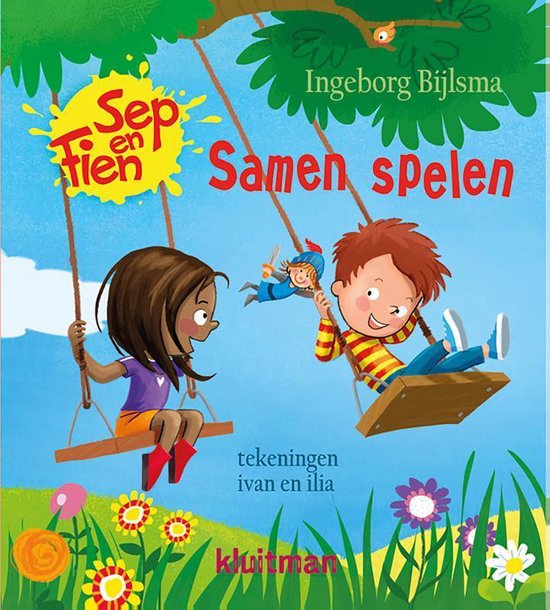 Sep en Fien - Samen spelen