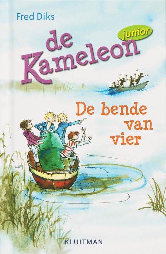 De Kameleon Junior / De Bende Van Vier