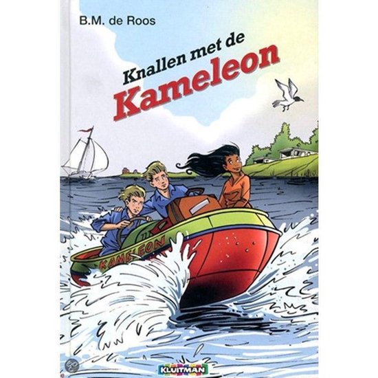 Knallen met de Kameleon