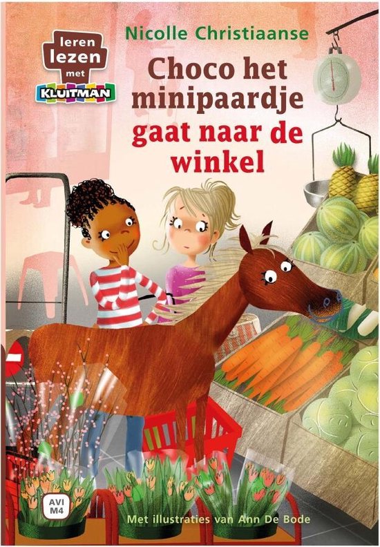 Choco het minipaardje - Choco gaat naar de winkel