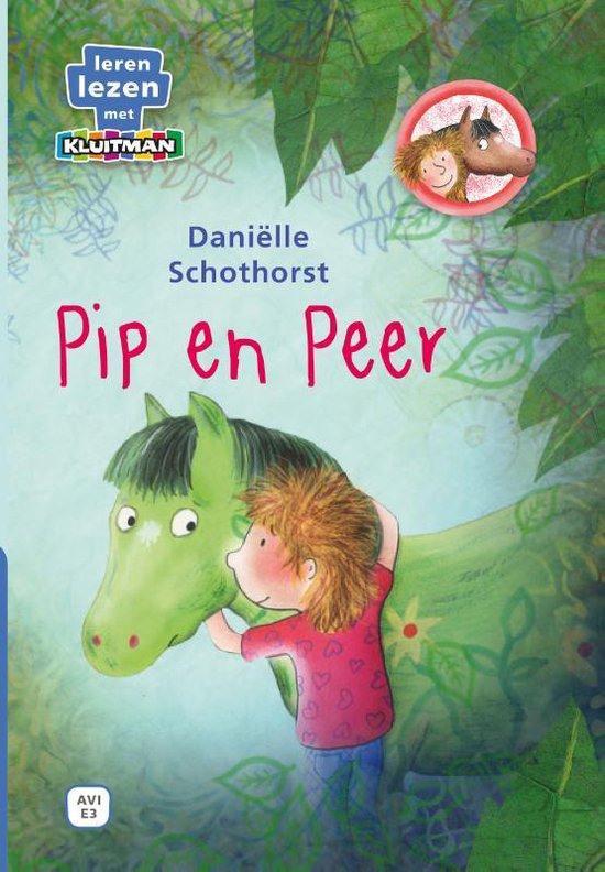 Leren lezen met Kluitman - Pip en Peer