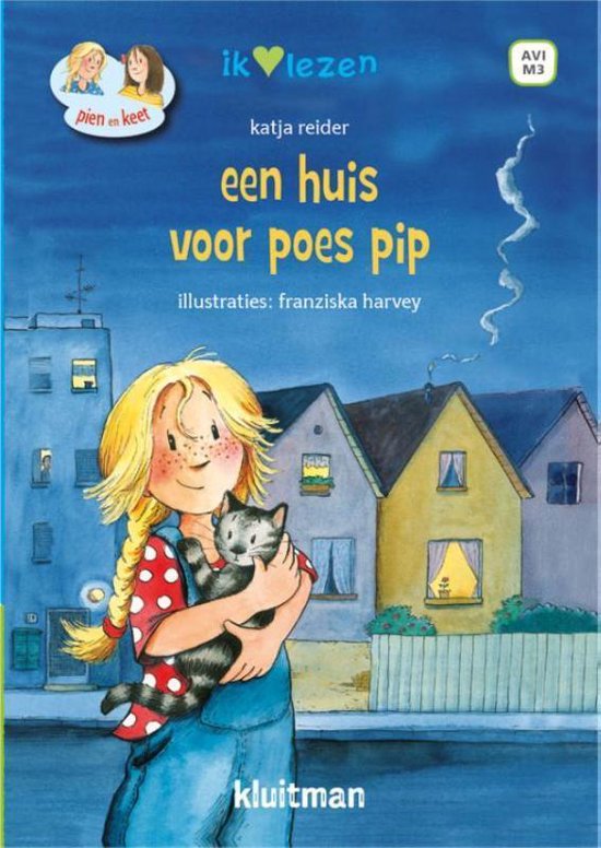 Een huis voor poes pip