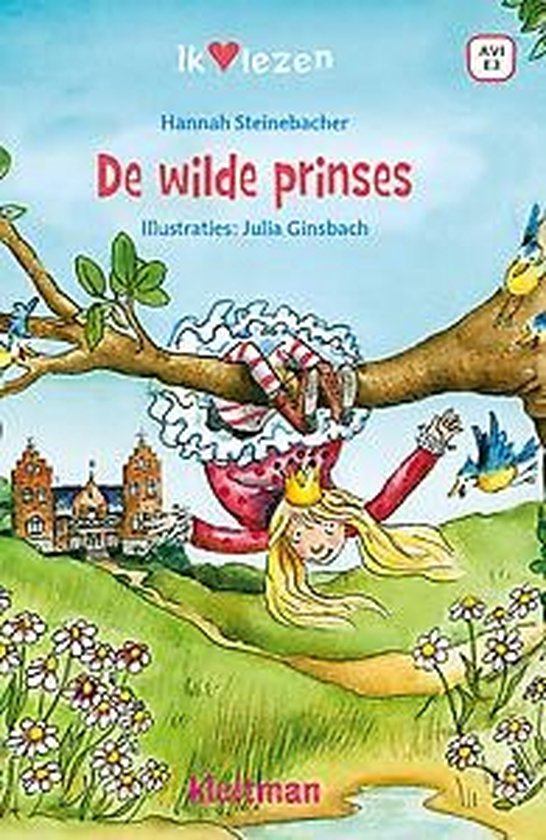 De wilde prinses