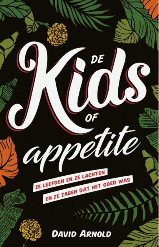 De kids of Appetite