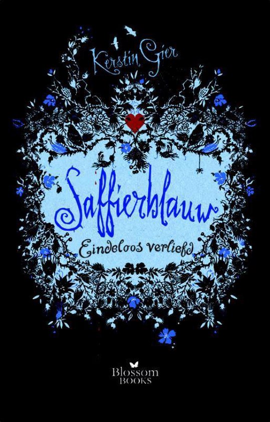 Eindeloos verliefd - Saffierblauw