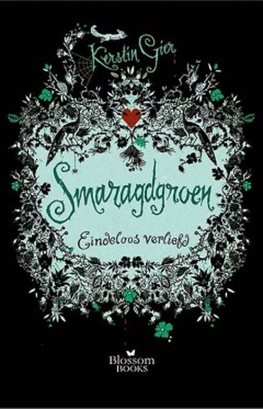 Eindeloos verliefd - Smaragdgroen