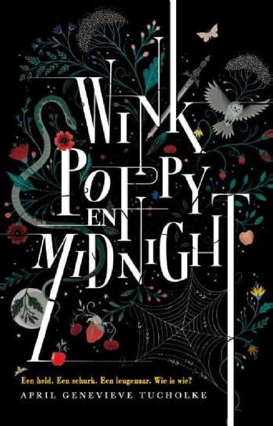 Wink, Poppy en Midnight