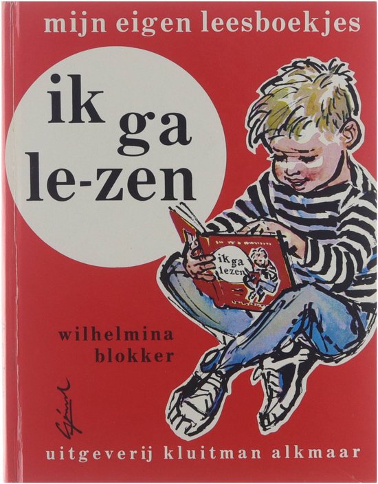 Ik ga le-zen