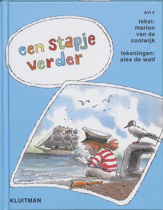 Een Stapje Verder (Avi 4)