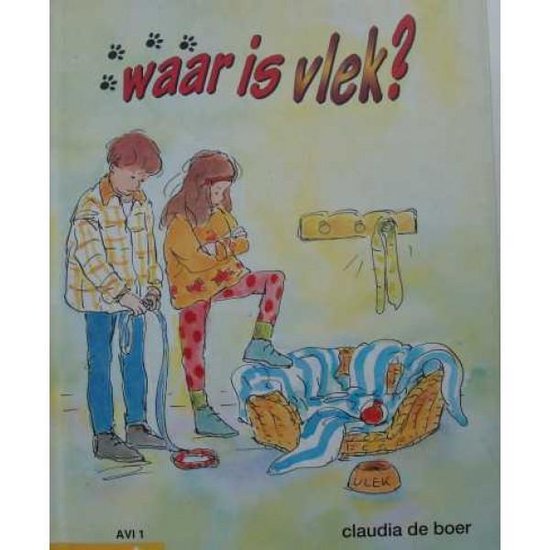 Waar Is Vlek Avi 1