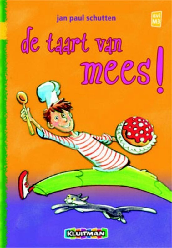 De Taart Van Mees!