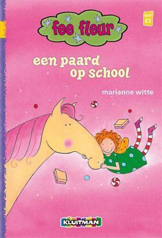 Fee Fleur - Een paard op school