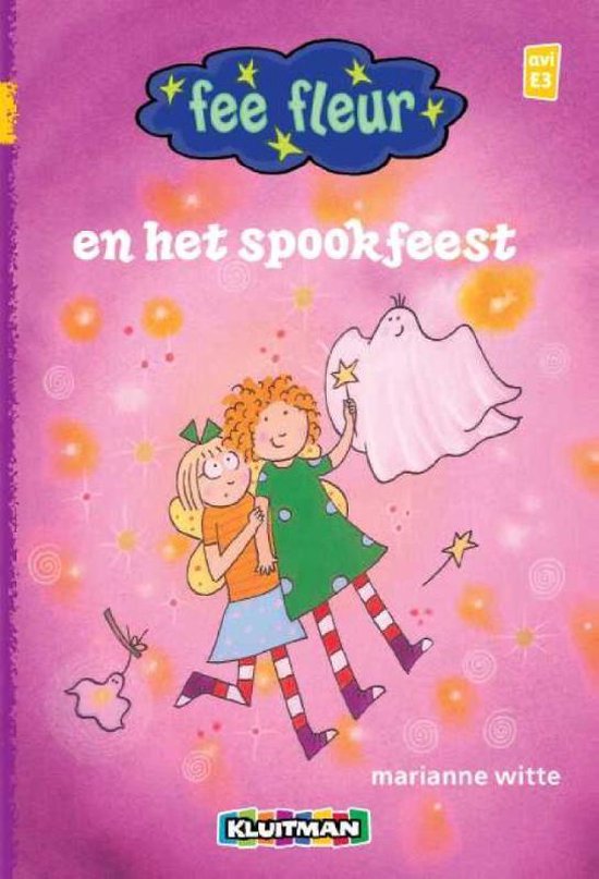 Fee Fleur en het spookfeest