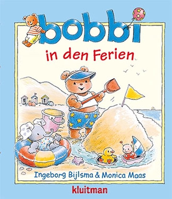 Bobbi - Bobbi in den Ferien