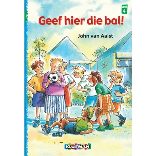 Geef Hier Die Bal! (Avi 4)