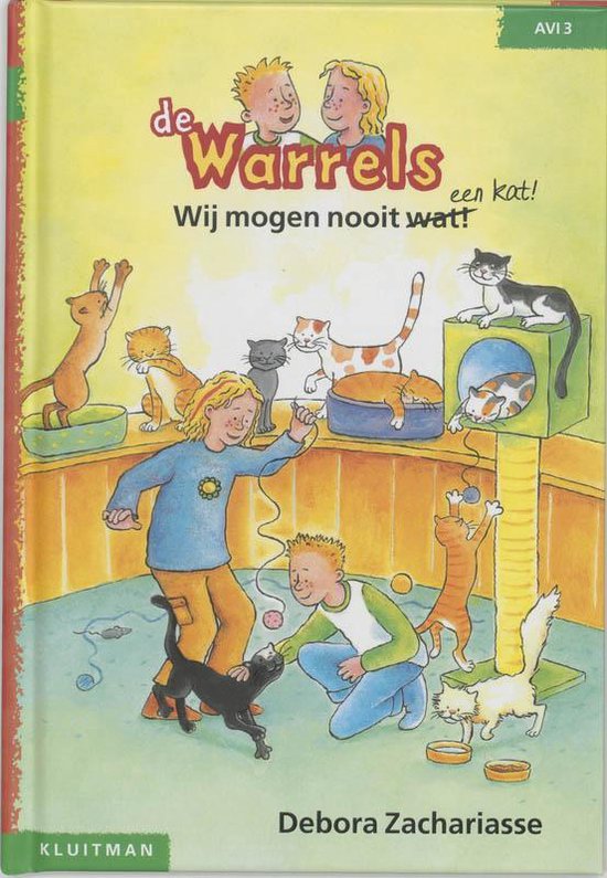 Mats En Marit. Wij Mogen Nooit Wat! (Avi 3)