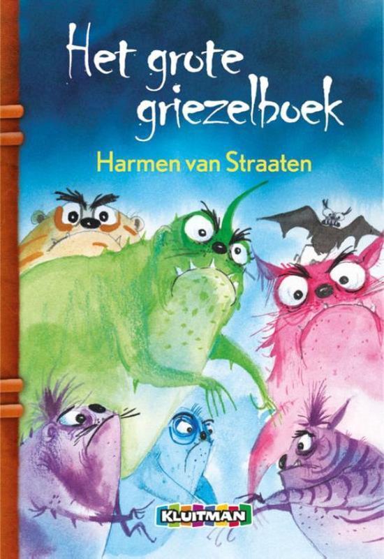 Het grote griezelboek