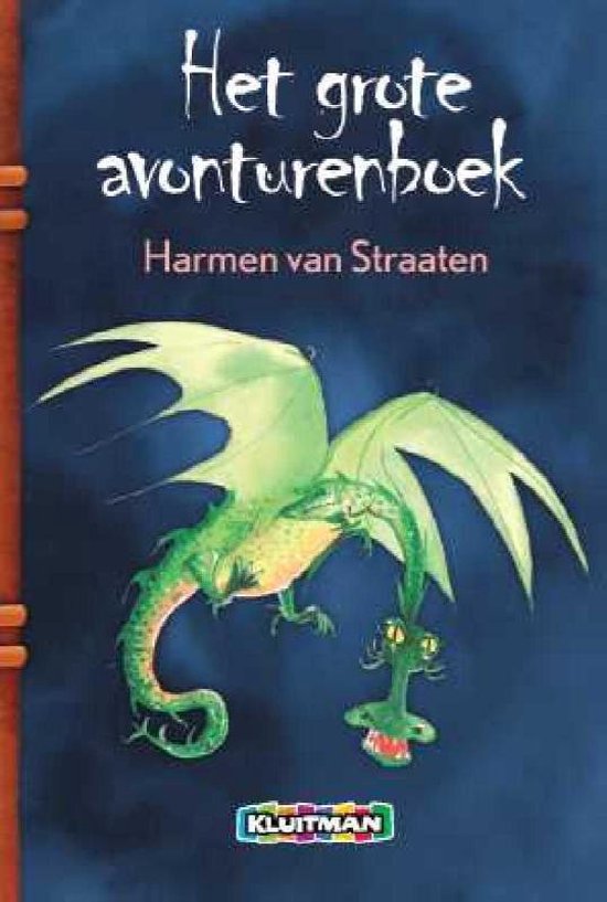 Het grote avonturenboek