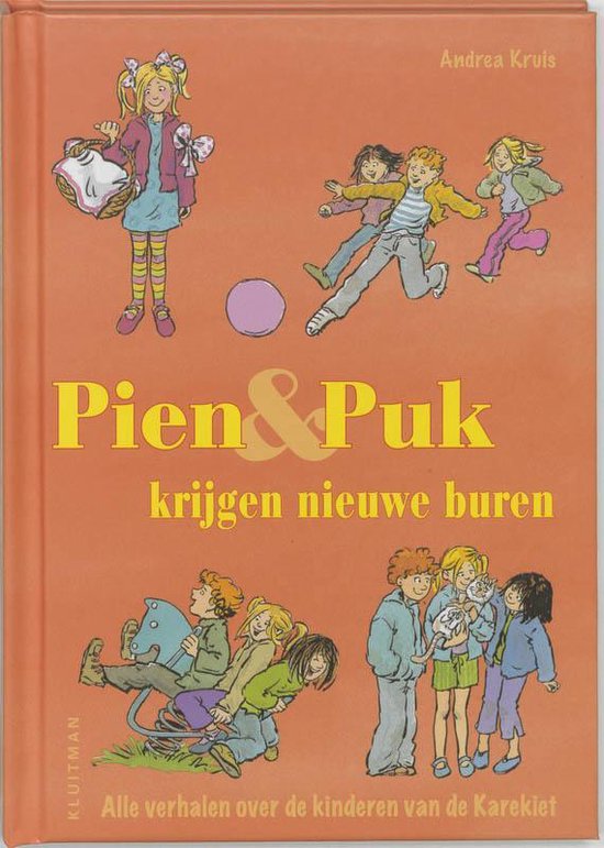 Pien en puk krijgen nieuwe buren