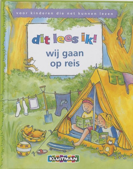 Wij gaan op reis