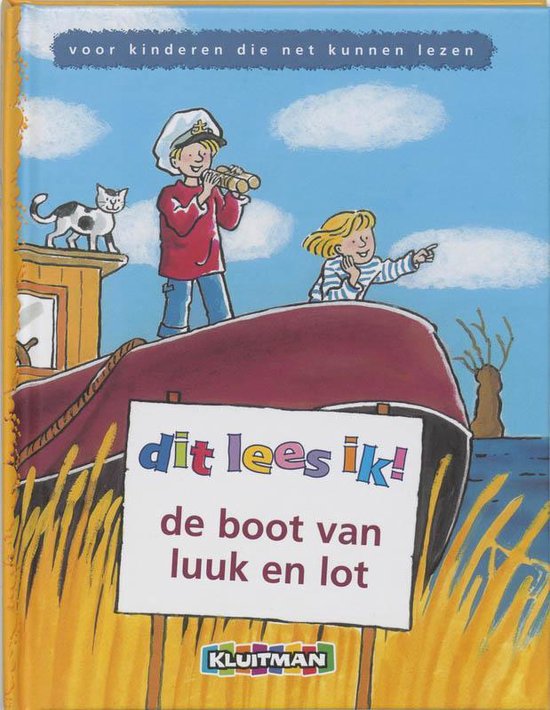 De Boot Van Luuk En Lot (Avi 1)