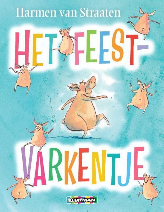 Het feestvarkentje