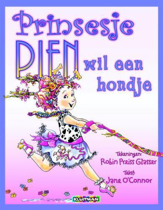 Prinsesje pien wil een hondje