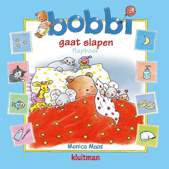 Bobbi - Bobbi gaat slapen