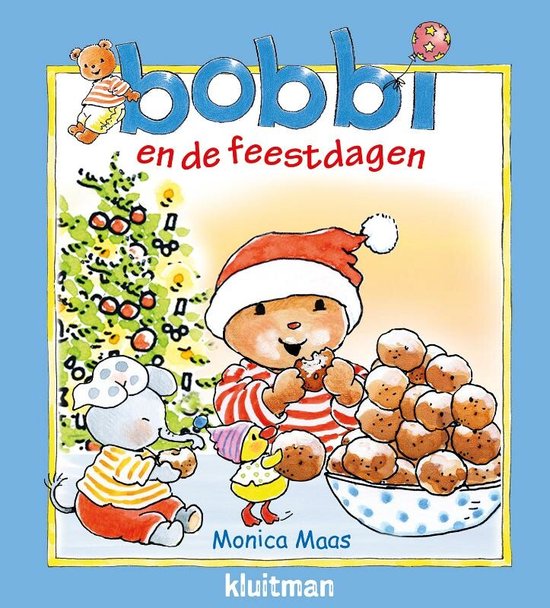 Bobbi - Bobbi en de feestdagen