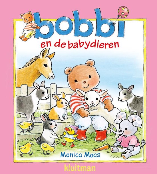 Bobbi - Bobbi en de babydieren