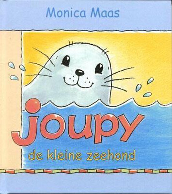 Joupy de kleine zeehond