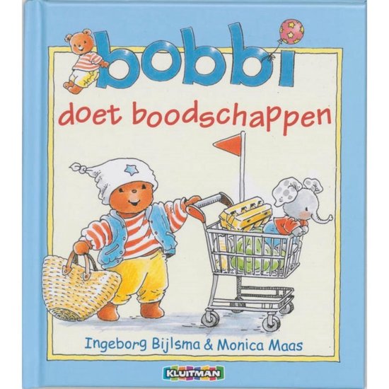 Bobbi doet boodschappen