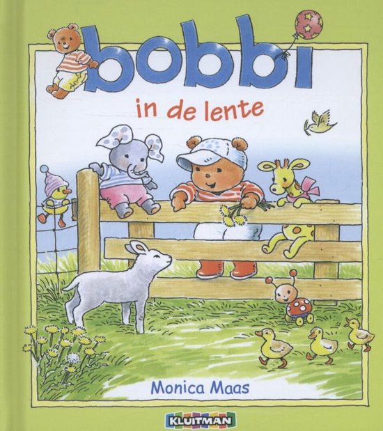 Bobbi - Bobbi in de lente