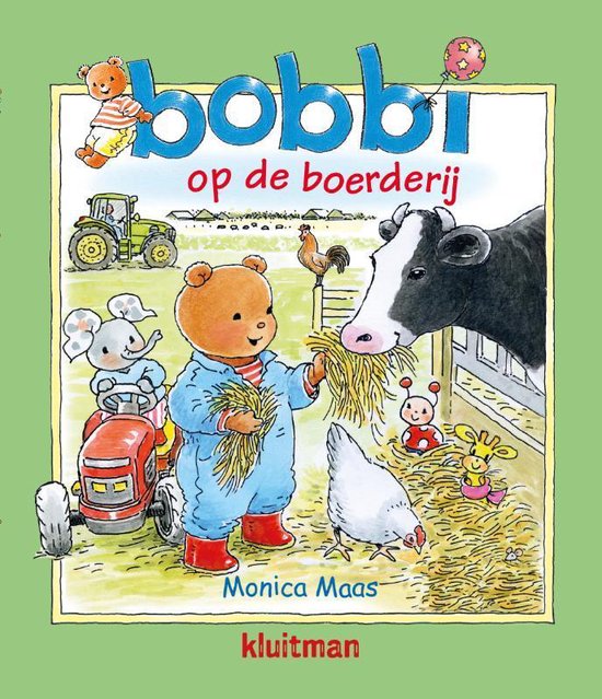 Bobbi - Bobbi op de boerderij