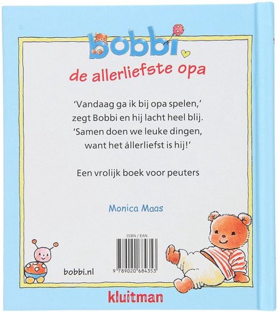 Bobbi - De allerliefste opa