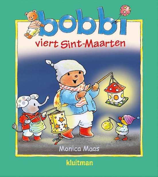 Bobbi - Bobbi viert Sint-Maarten