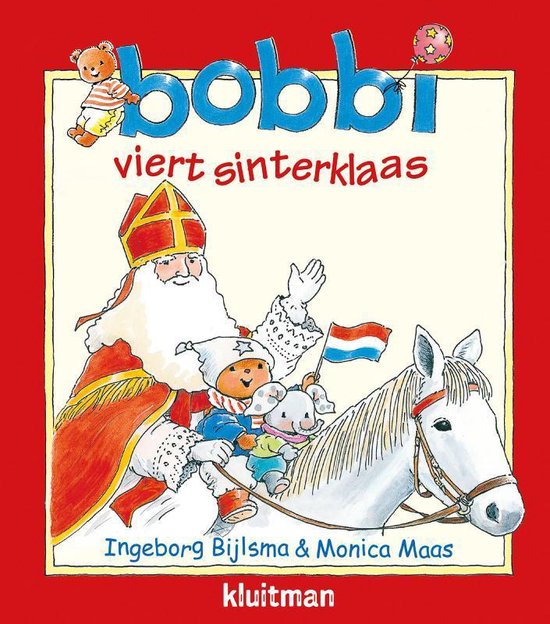 Bobbi - Bobbi viert sinterklaas