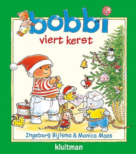 Bobbi - Bobbi viert kerst