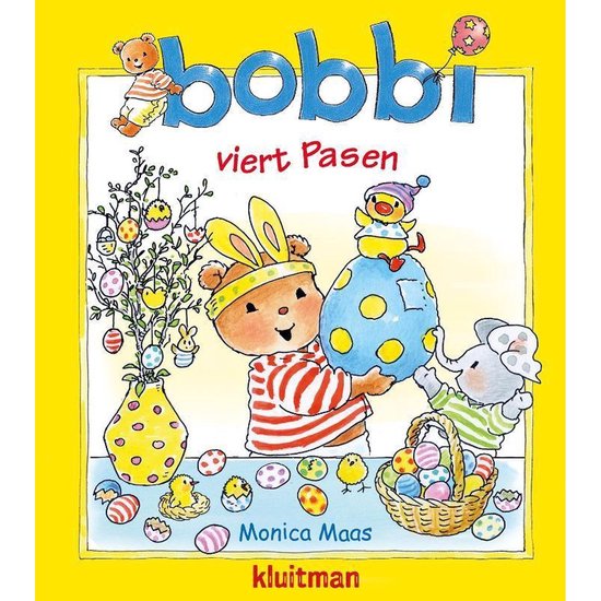 Bobbi - Bobbi viert Pasen