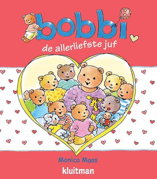 Bobbi - Bobbi de allerliefste juf