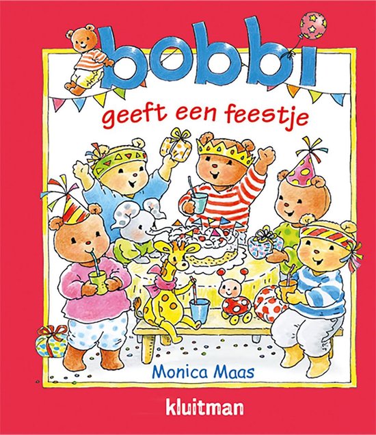 Bobbi - Bobbi geeft een feestje