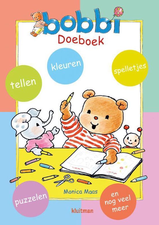 Bobbi - Bobbi doeboek